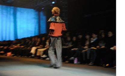 Seoul Fashion Week 2010