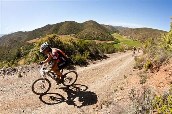 The geographical variety of the route of the 2012 Bridge Cape Pioneer Trek will ensure it's still a stimulating challenge, despite it being toned down to be more a race than a survival test.