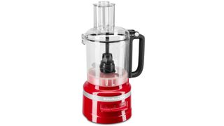One of the best food processors is the kitchenaid 5kfp0919bbm