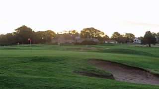 Longniddry Golf Club - Hole 2
