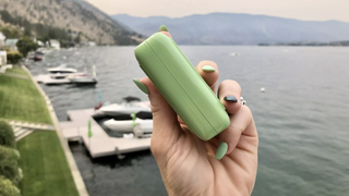 Zendure SuperMini Lightning portable battery pack for iPhone