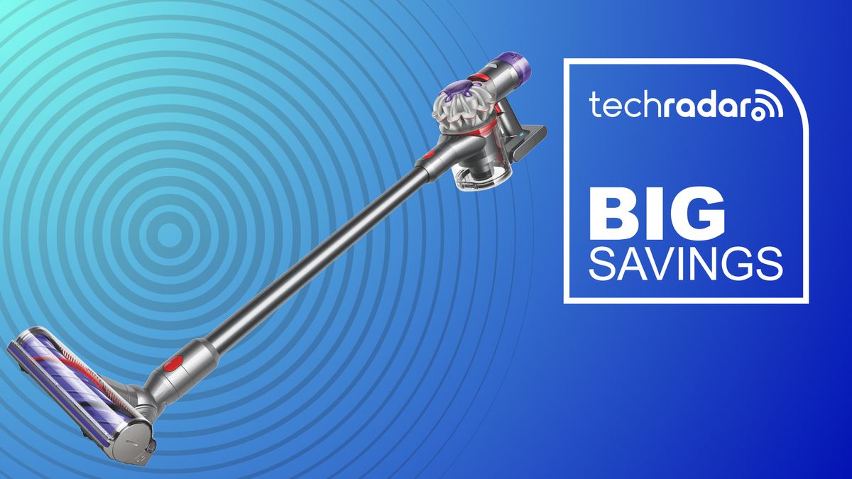 Hurry! The Dyson V8 for just AU$339 is a Prime Day deal that will sell out quick