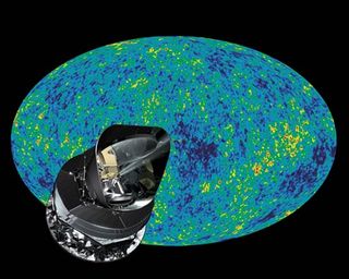 Planck 'Time Machine' to Study Big Bang