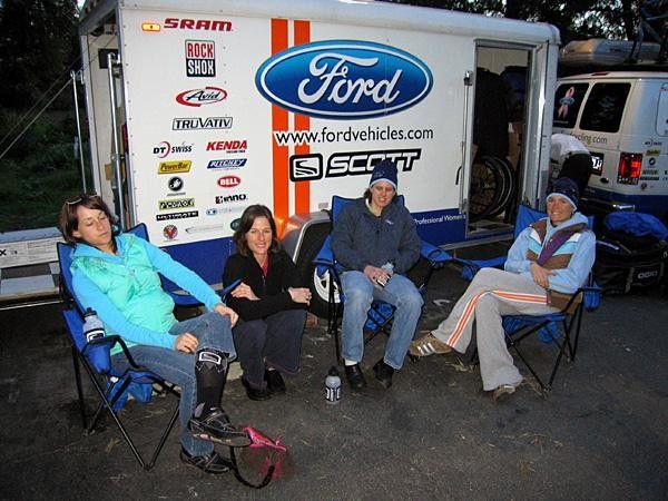The Ford girls