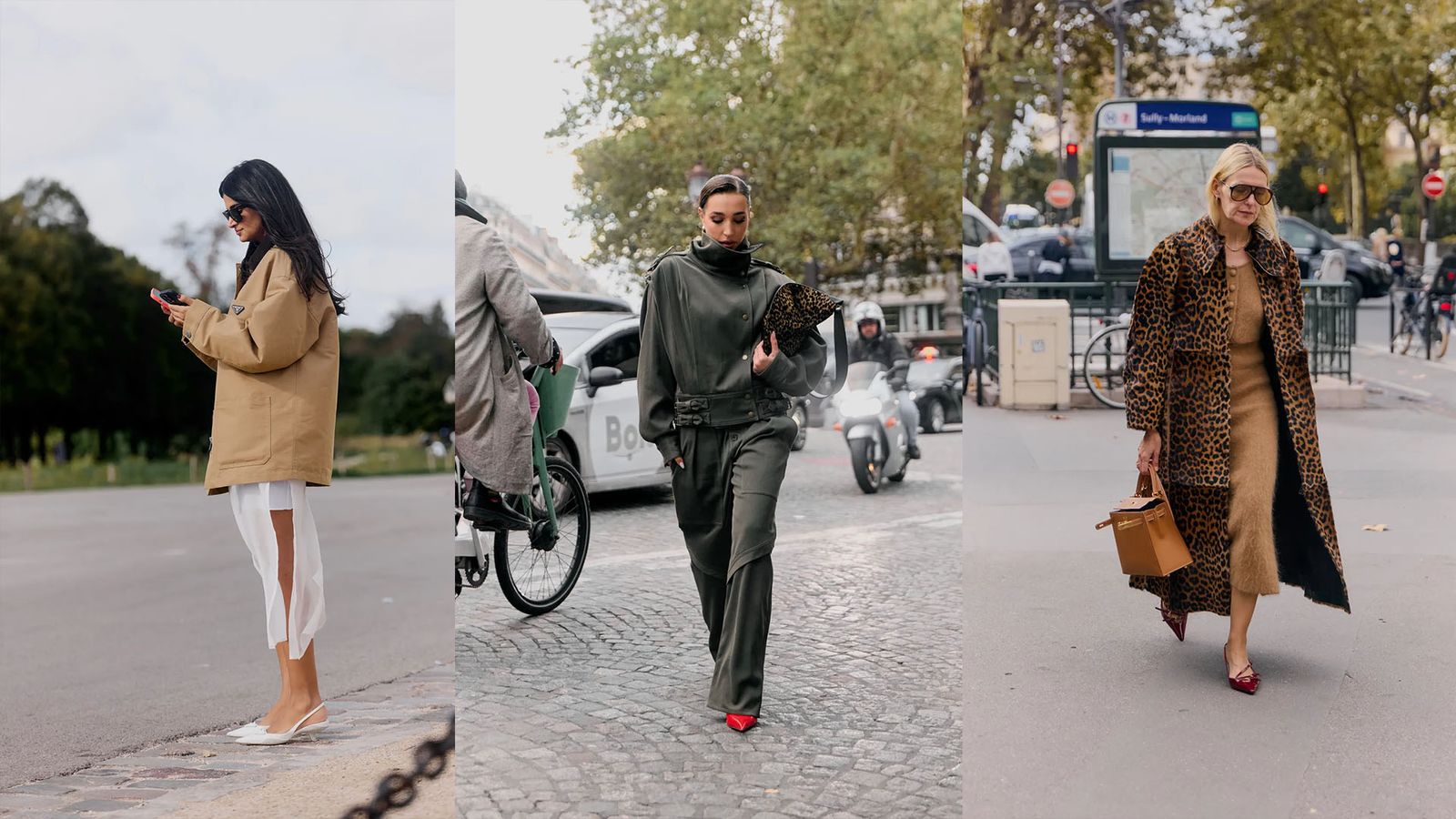 Street Style Trends to Know From Paris Fashion Week Spring 2025 | Who