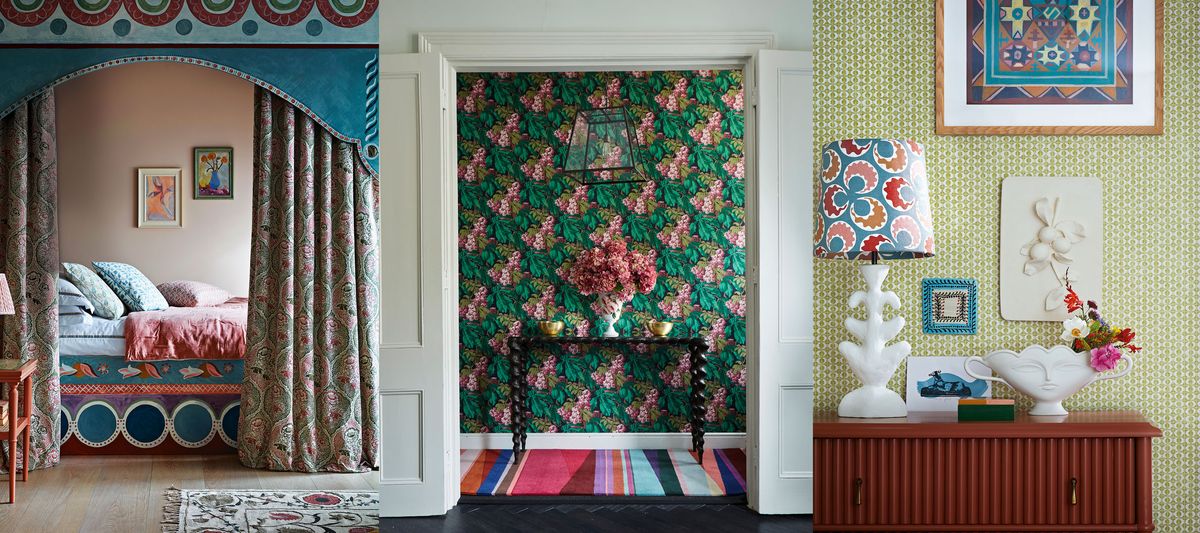 Maximalist decor trend: 10 ways to style this favorite trend