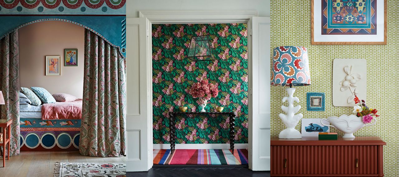 Maximalist decor ideas