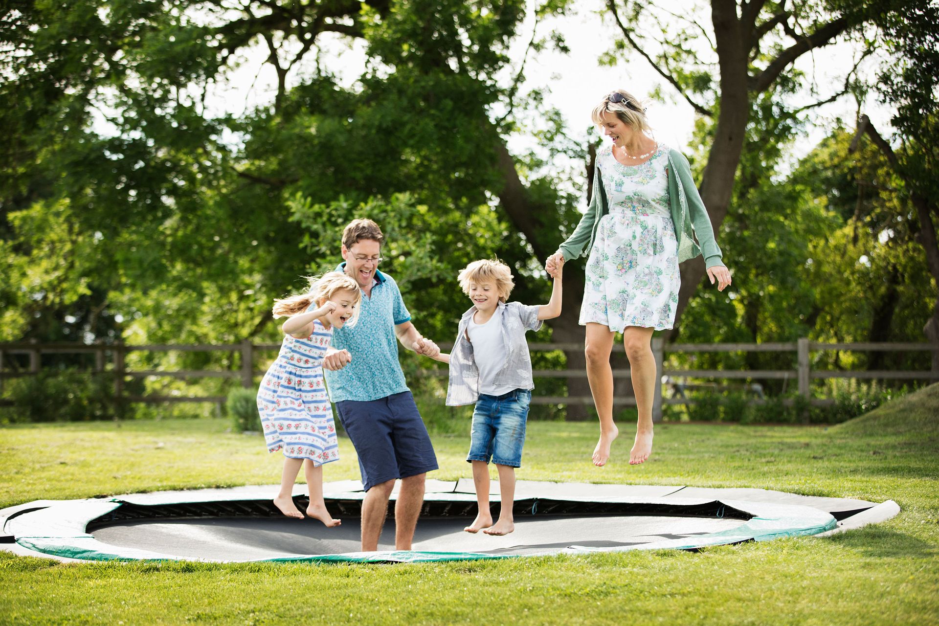 Garden play area ideas: 10 ways to create fun-filled environments for little ones | Gardeningetc