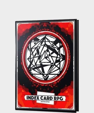 Index Card RPG