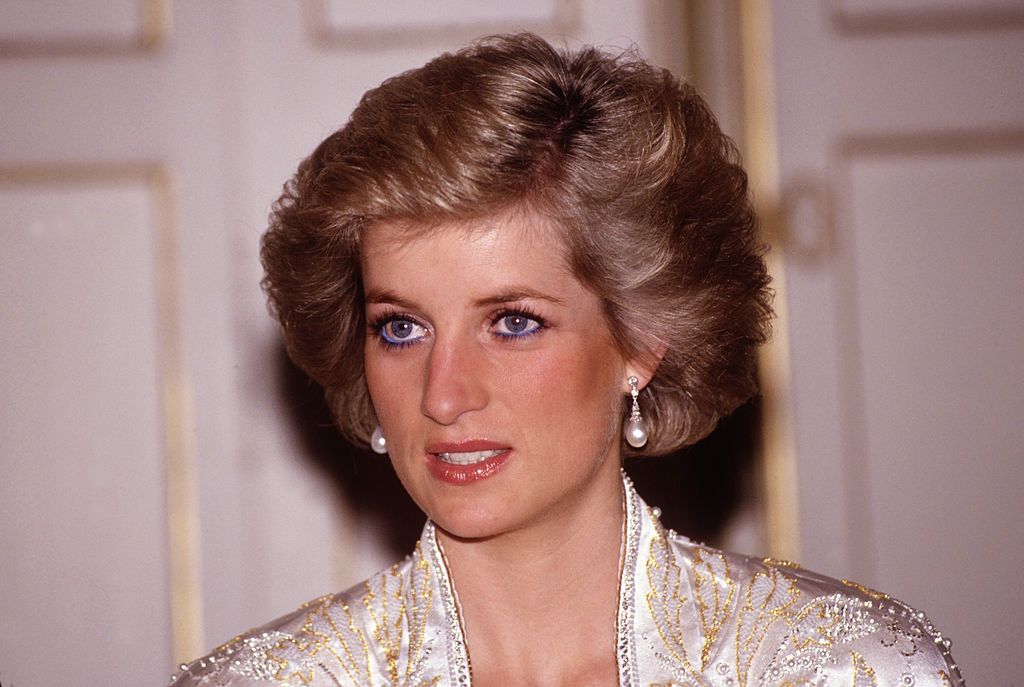 Princess Diana musical