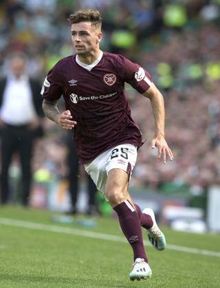 Celtic v Heart of Midlothian – Ladbrokes Scottish Premiership – Celtic Park