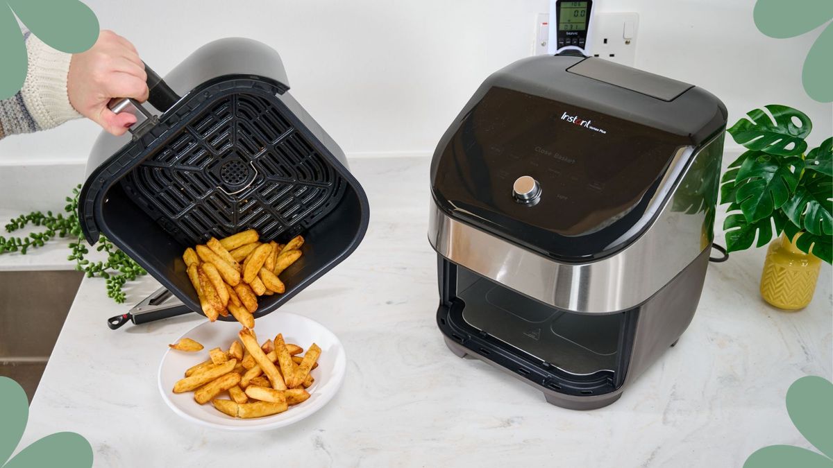 6 air fryer hacks you need to know, from a food editor Woman & Home