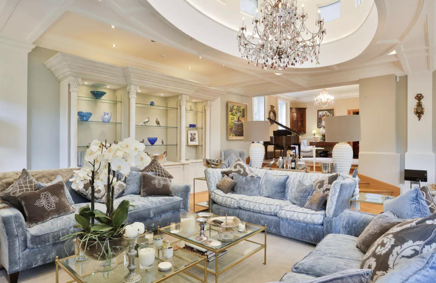 Drawing room