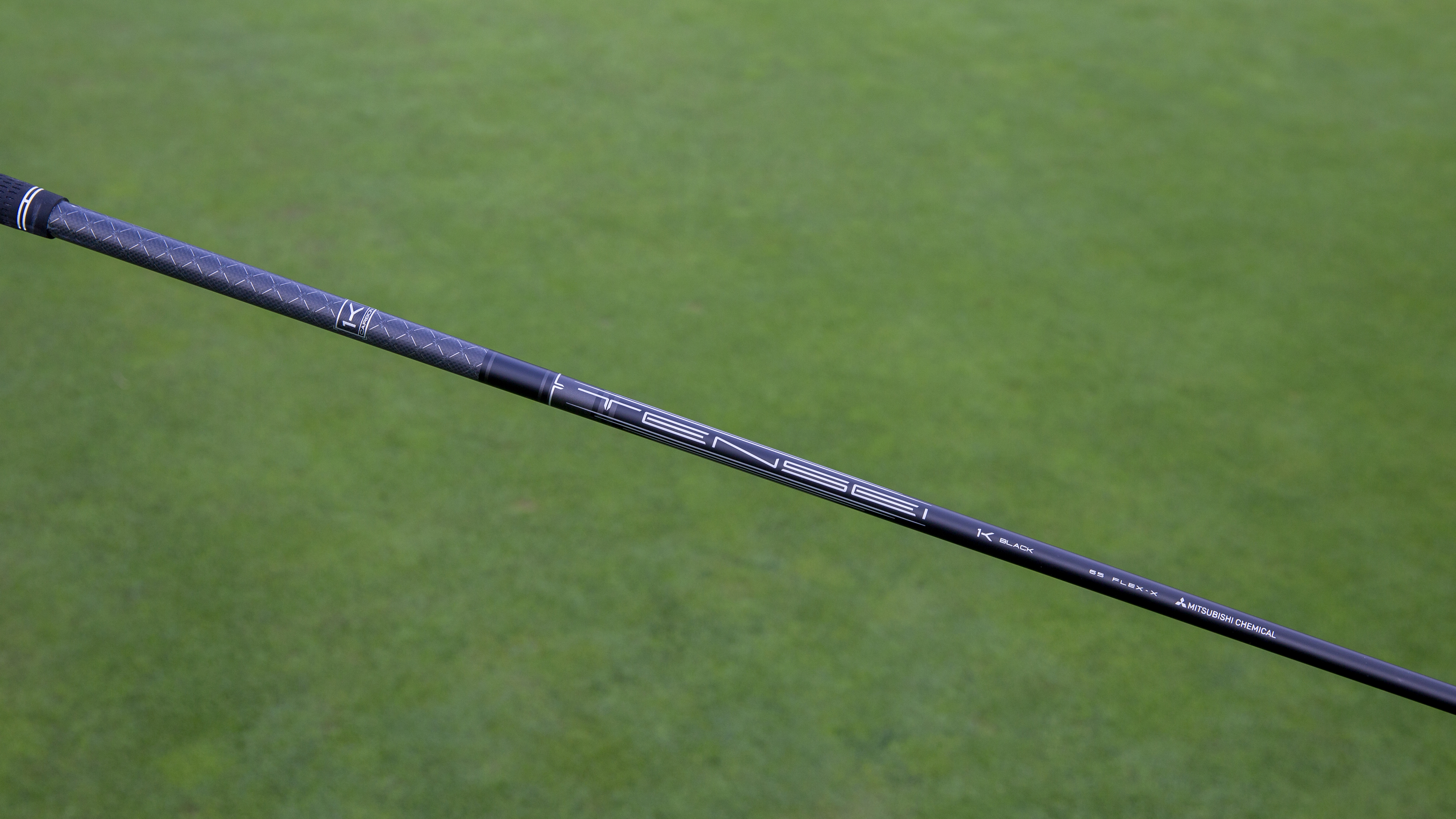 Photo of the Mitsubishi Tensei Shafts 1K black