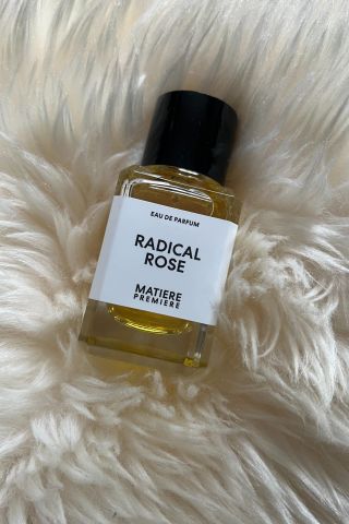 Best Rose Fragrance — Matiere Premiere Radical Rose