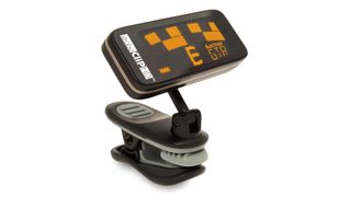 Best clip-on tuners: Peterson StroboClip HD