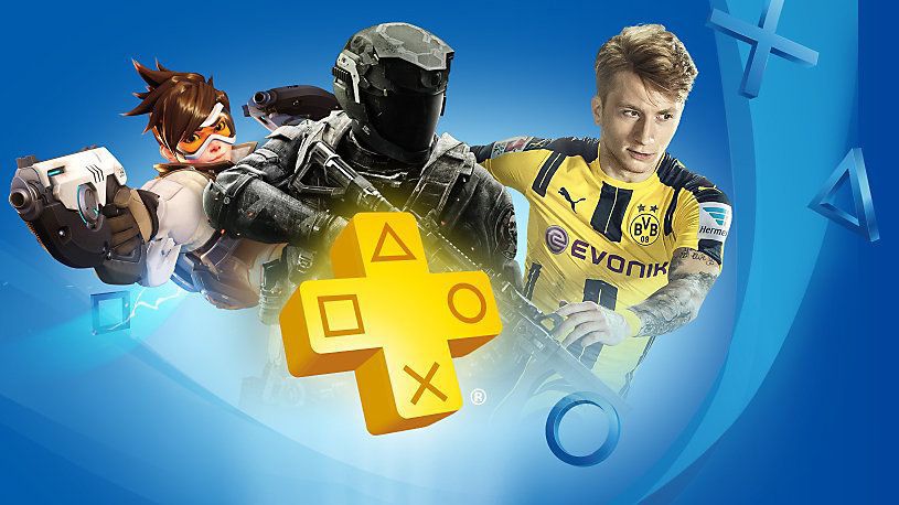 PS Plus