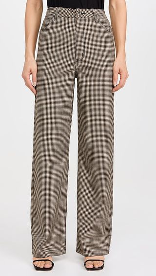 Rolla's Heidi Check Pants