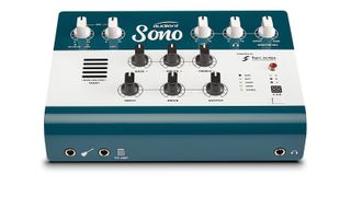 Best guitar audio interfaces: Audient Sono