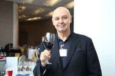 Michael Hill-Smith MW