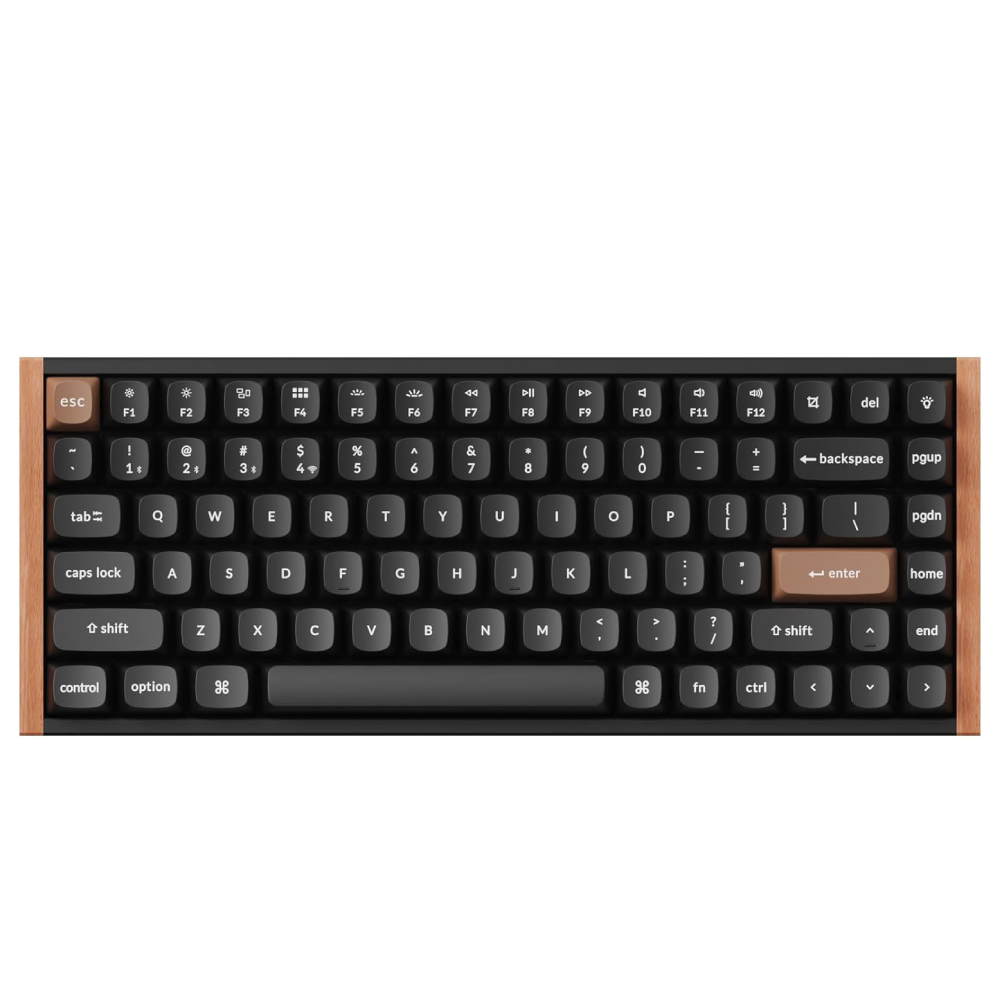 K2 HE QMK Wireless