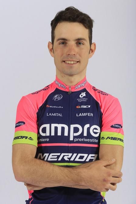 Elia Favilli (Lampre - Merida)