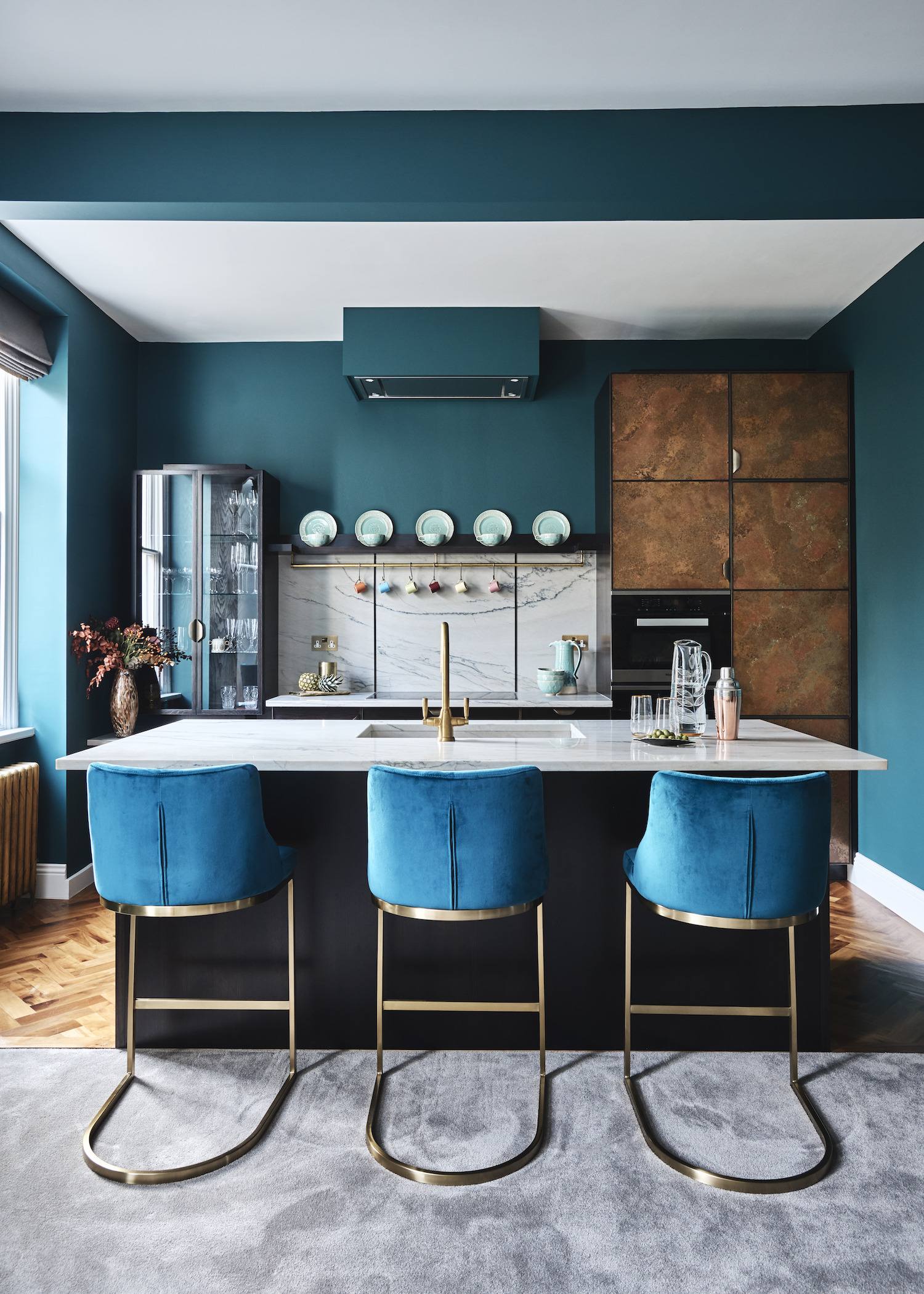 Modern kitchen ideas