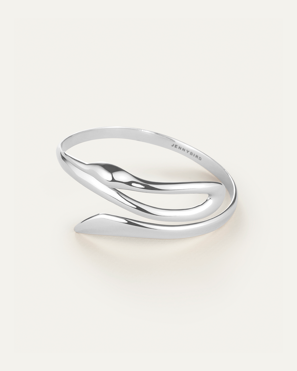 Egret Arm Cuff