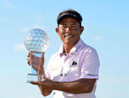 Thongchai Jaidee wins Nordea Masters