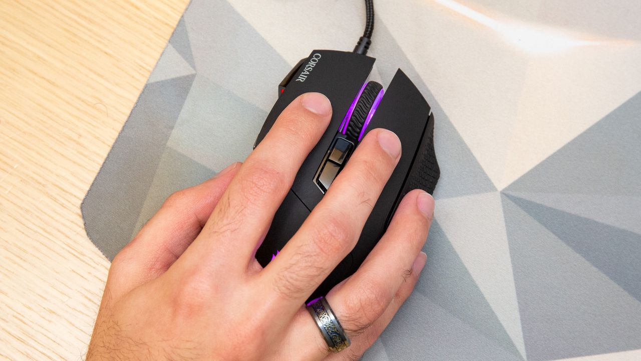 Corsair Scimitar RGB Elite