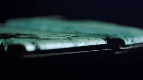 Xiaomi Waterfall concept phone