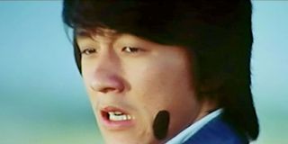 Jackie Chan in The Young Tiger