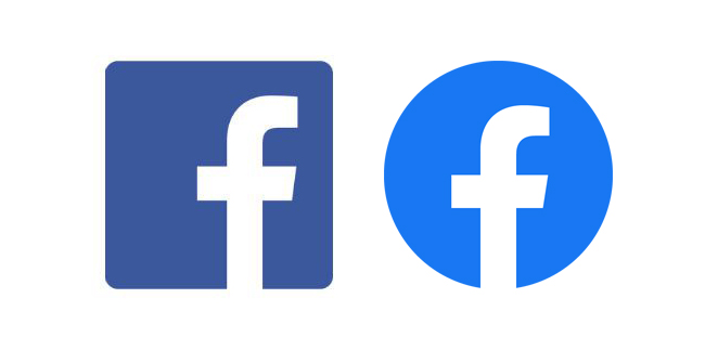 What S Up With The New Facebook App Logo Creative Bloq
