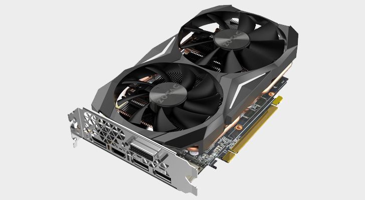 ZOTAC's GTX 1070 Ti Mini is $449.99 for today only | PC Gamer