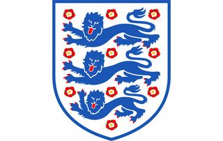 The England national football team badge