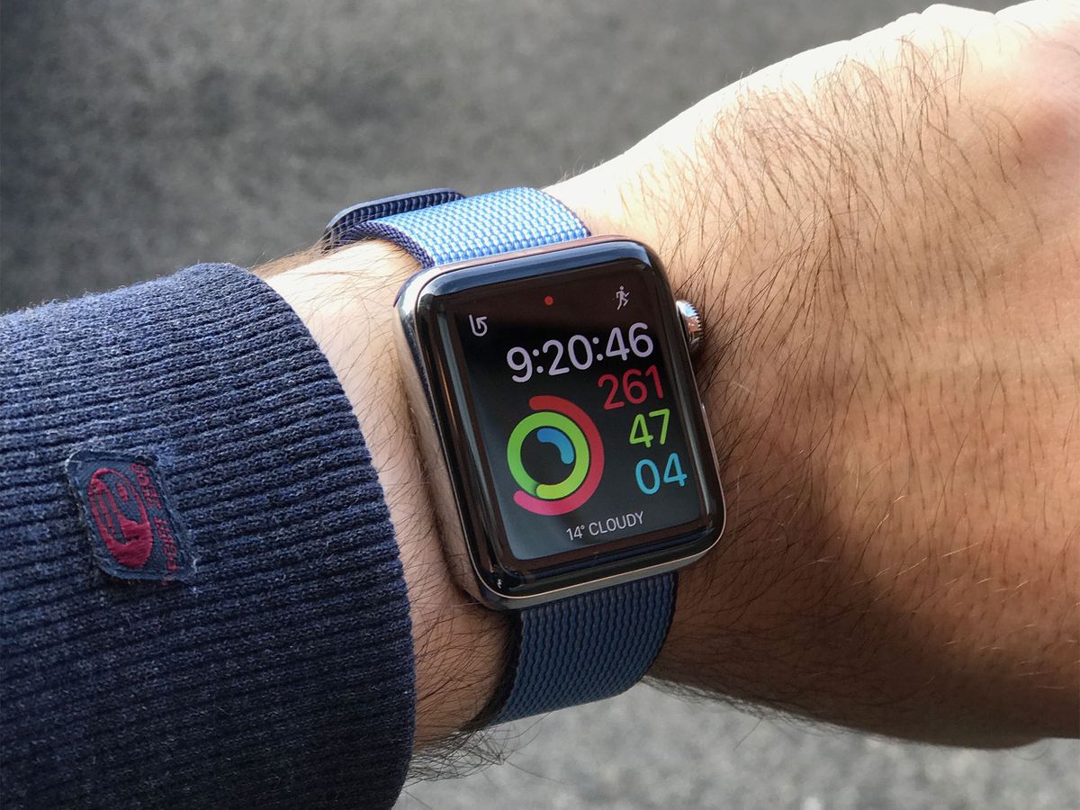 What are the discount apple watch activity rings