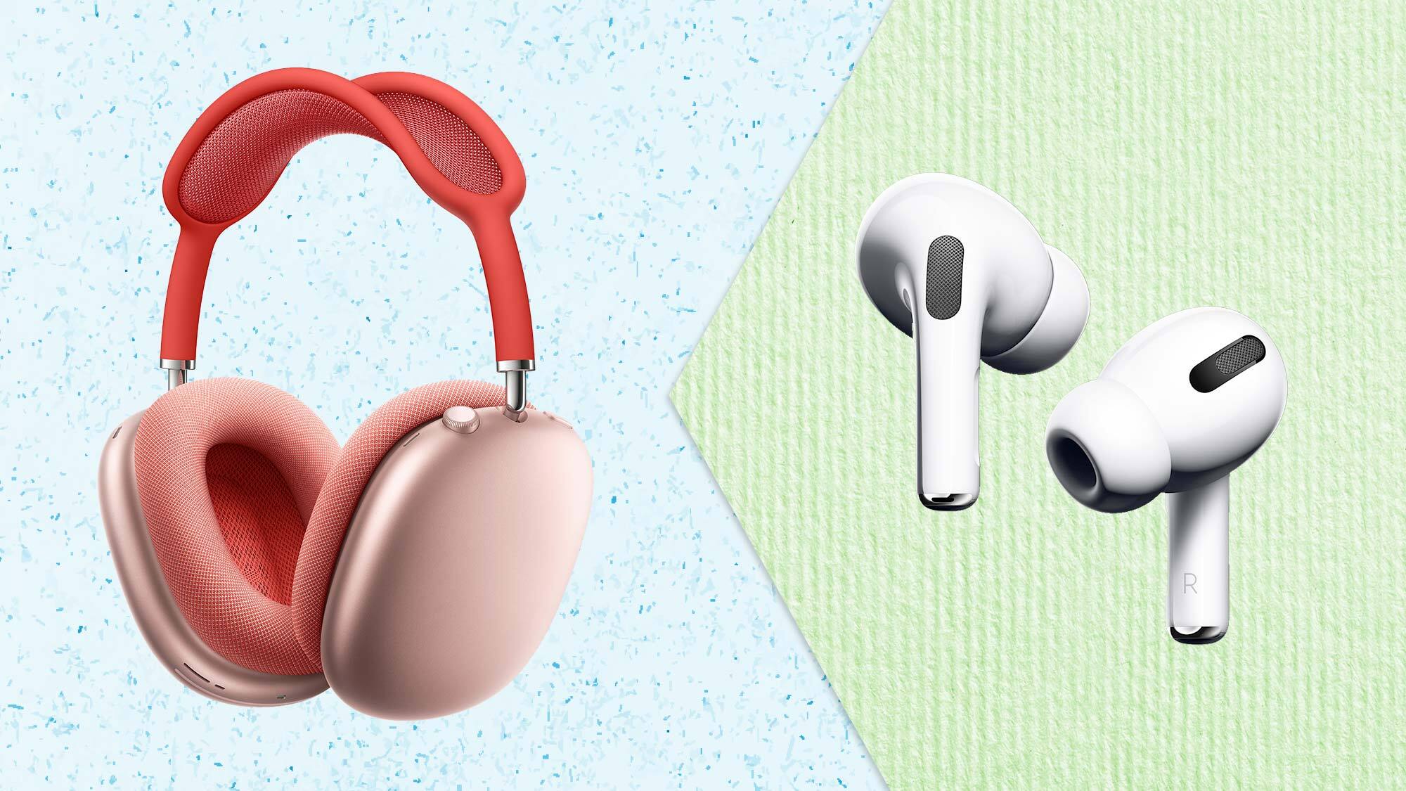 AirPods Max vs AirPods Pro: Which Apple headphones should you buy?