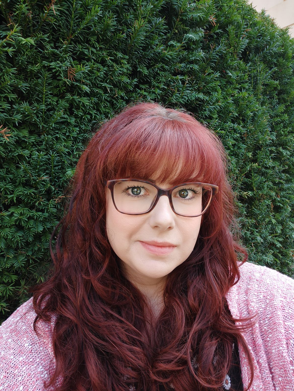 Selfie im Standard-Modus