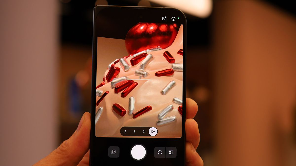 Google Pixel 11 Pro Fold HANDS ON