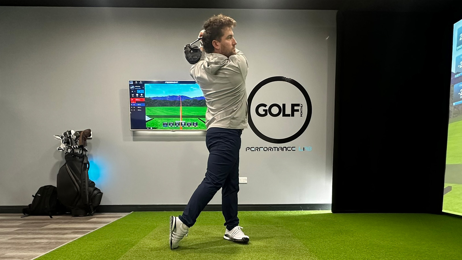 TaylorMade Qi4D Tour Fairway Wood