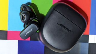 best noise-cancelling headphones: Bose QuietComfort Earbuds 2
