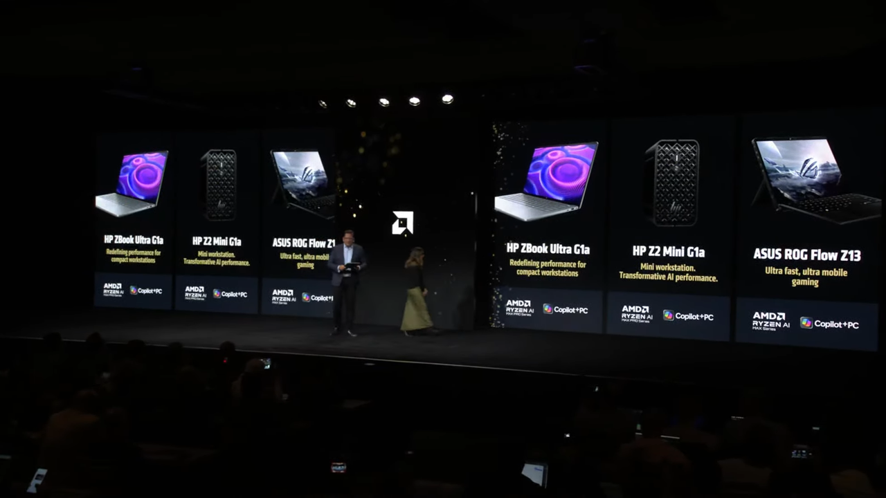AMD Ryzen AI Max