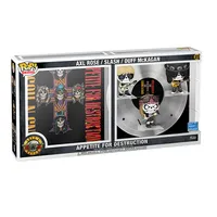 Funko Pop! GNR Appetite For Destruction: $59, $39.88