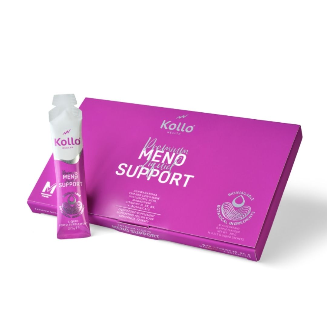 Kollo Health Premium Liquid Meno Support