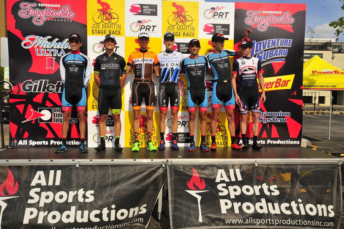 Joe Martin Stage Race 2017 Preview Cyclingnews