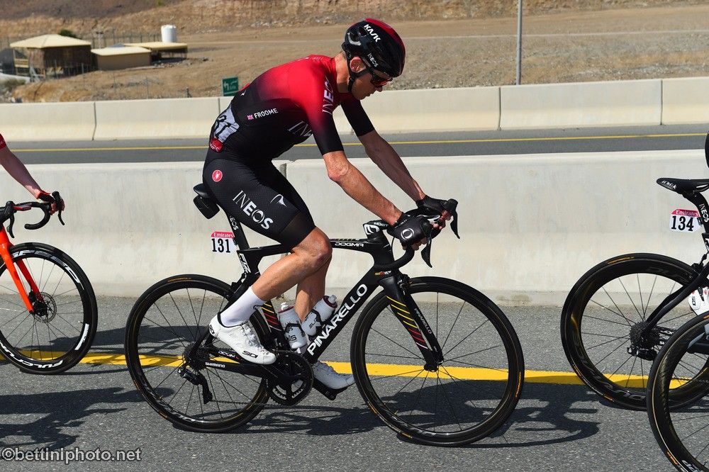 UAE Tour 2020 stage 2