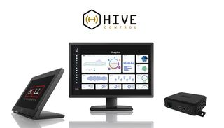 Hall Technologies HIVE Control