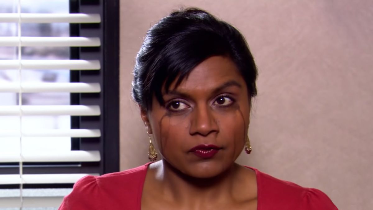 Mindy Kaling starring as Kelly in NBC&#039;s &quot;The Office.&quot;