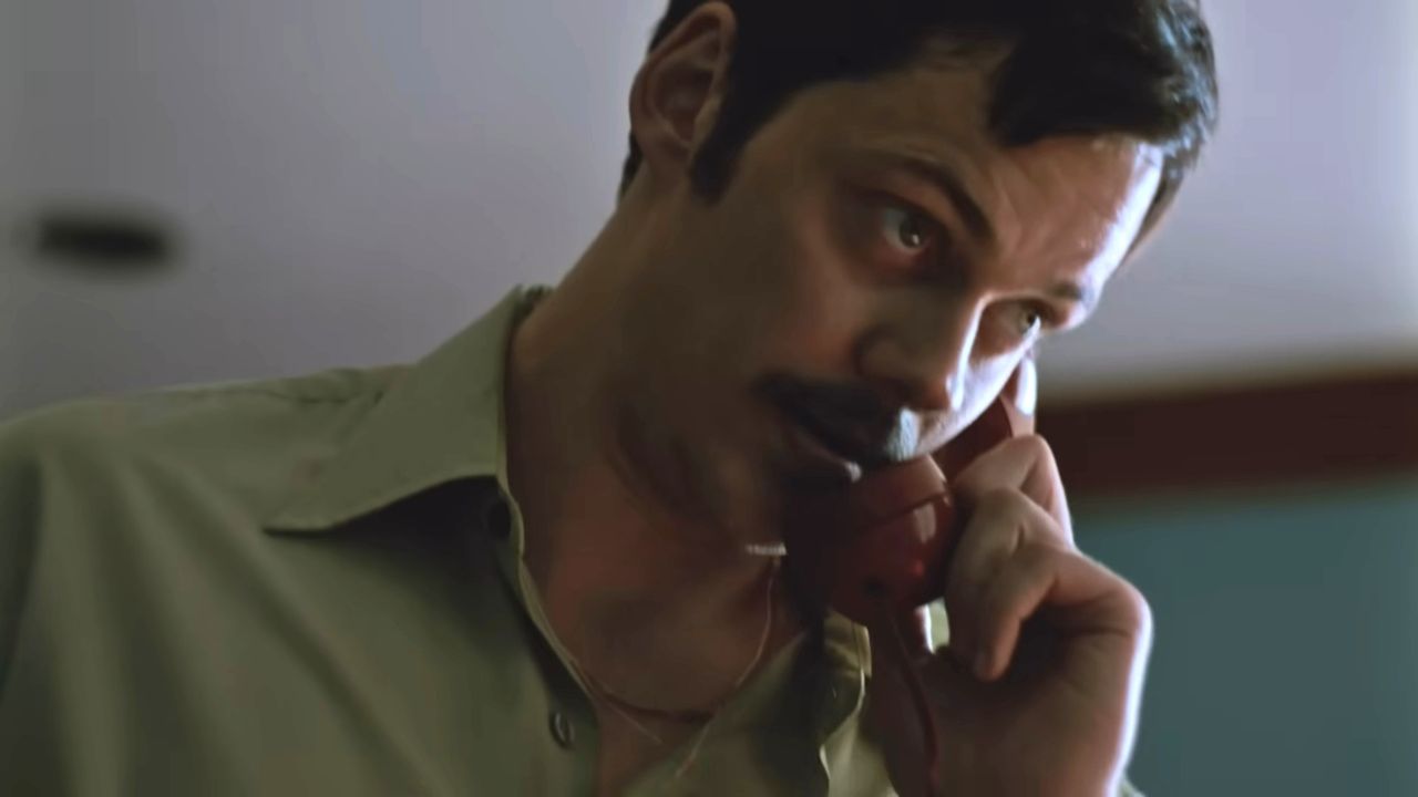 The actor discusses his unique process.