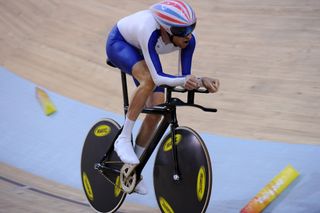 Bradley Wiggins Olympic record individual pursuit